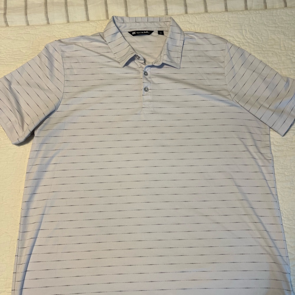 Travismathew Men’s Polo